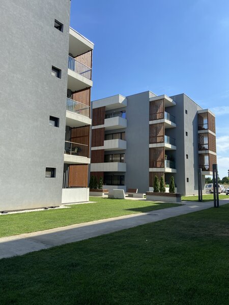 APARTAMENT 2 CAMERE BLOC FINALIZAT TERASA 28 MP