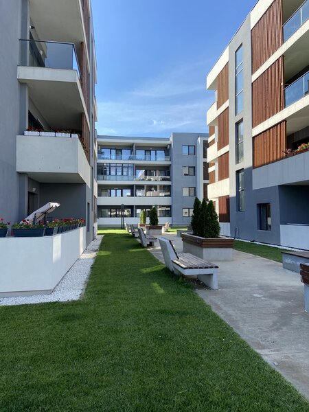 APARTAMENT 2 CAMERE BLOC FINALIZAT TERASA 28 MP